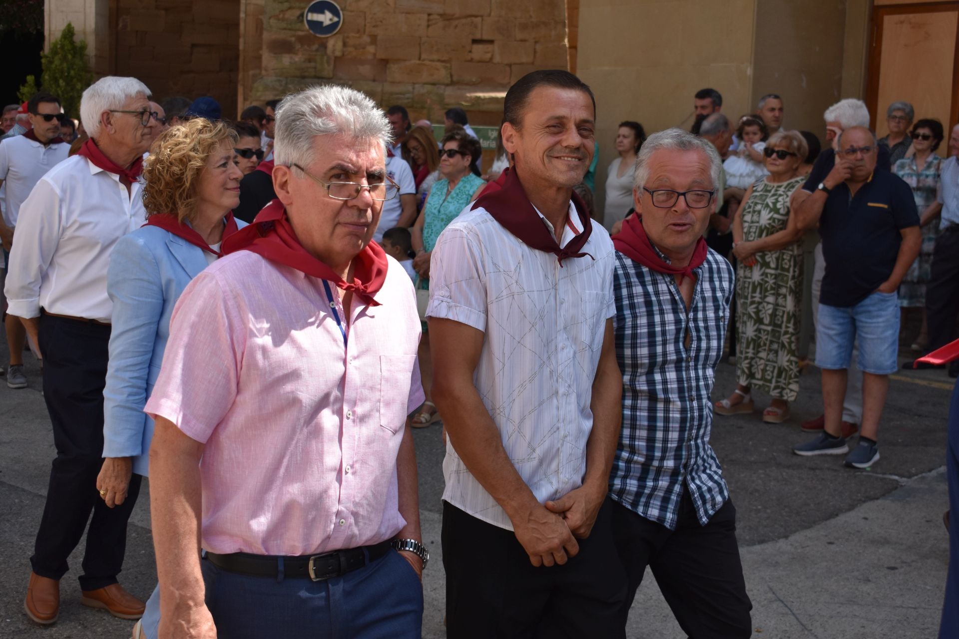 Día grande de la fiestas de Ausejo