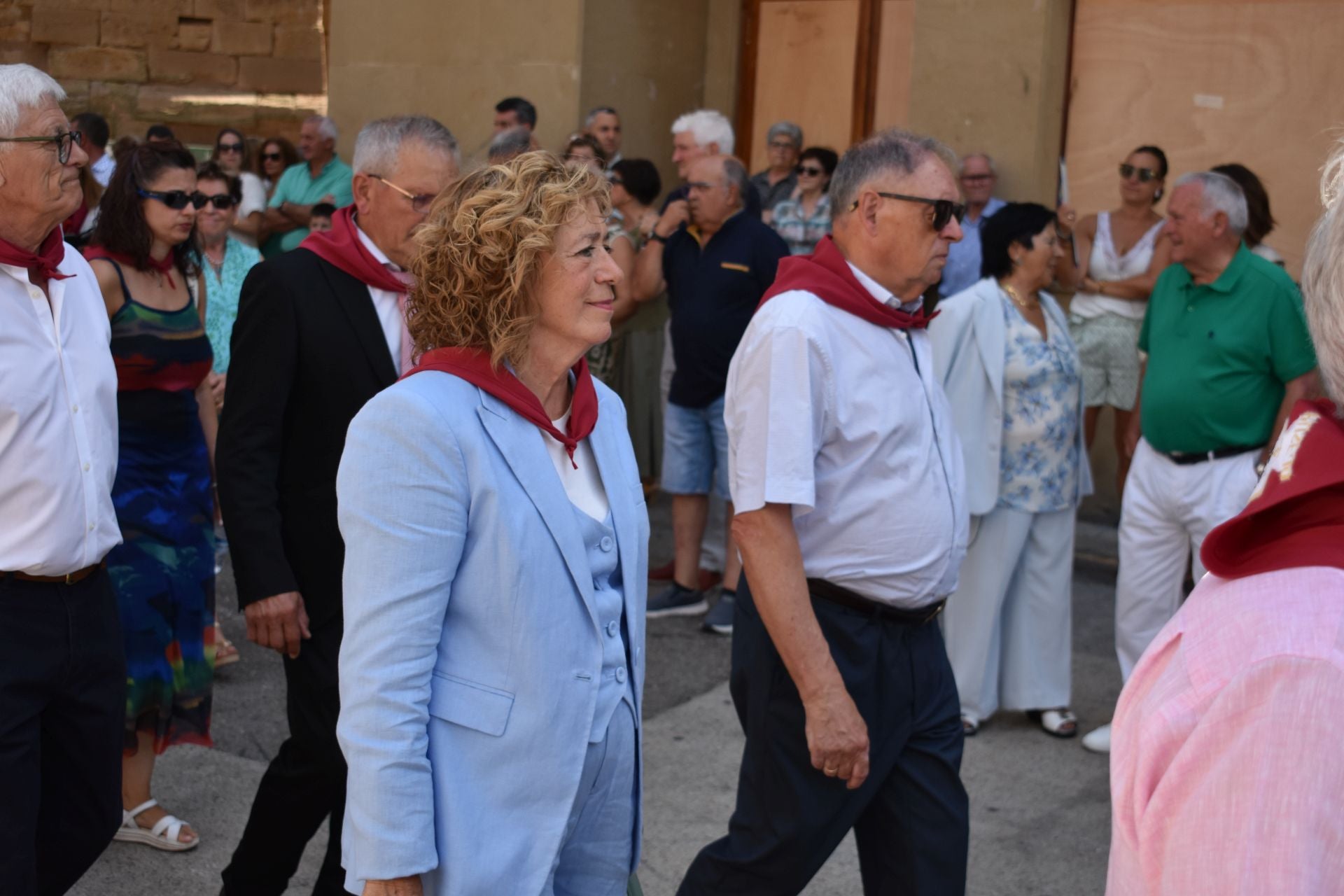 Día grande de la fiestas de Ausejo