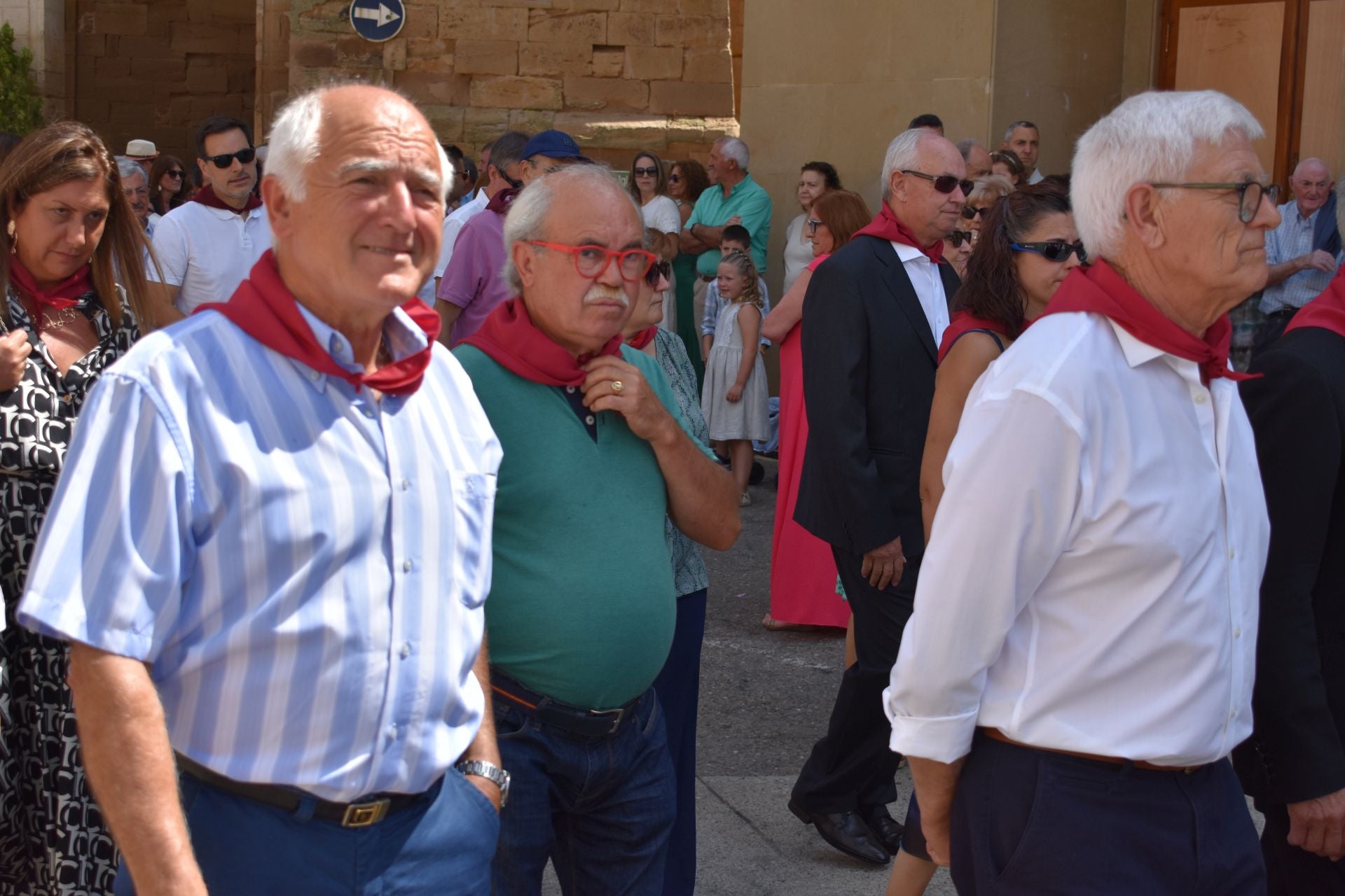 Día grande de la fiestas de Ausejo