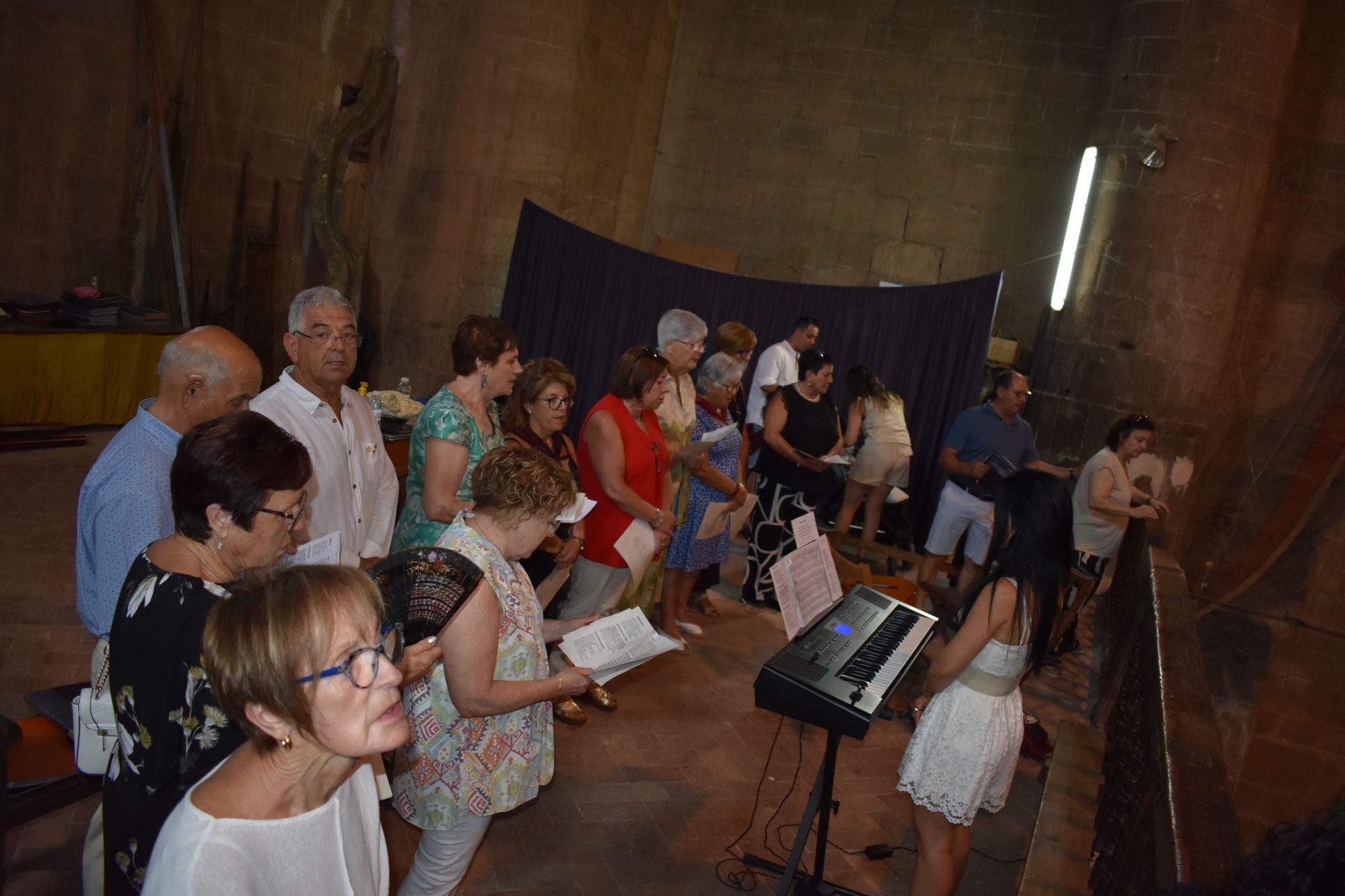 Día grande de la fiestas de Ausejo