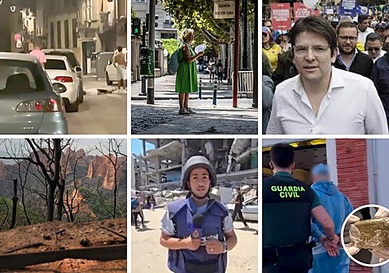 Las noticias imprescindibles