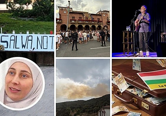 Las noticias imprescindibles