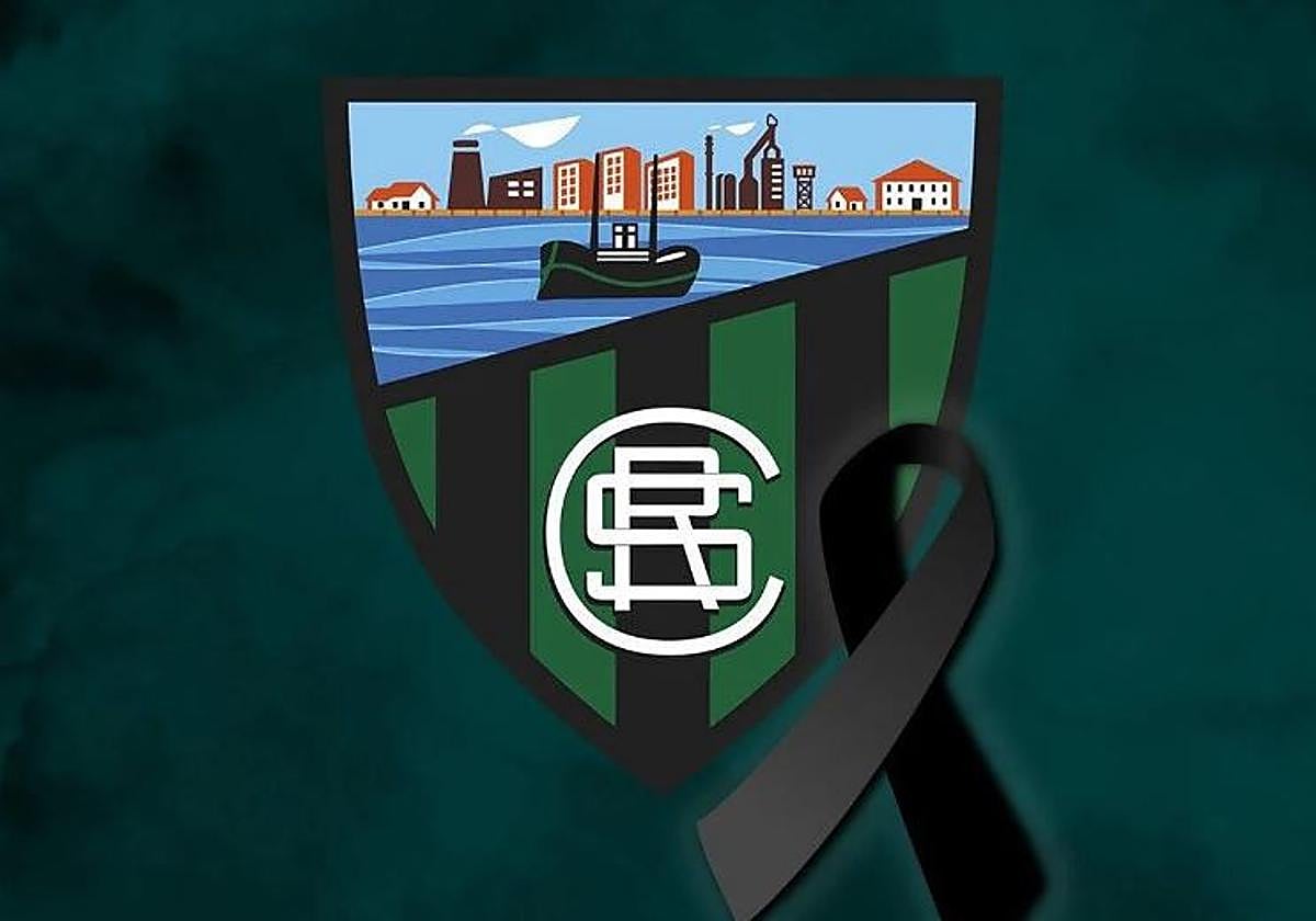 El Sestao ha mostrado sus condolencias en las redes sociales.