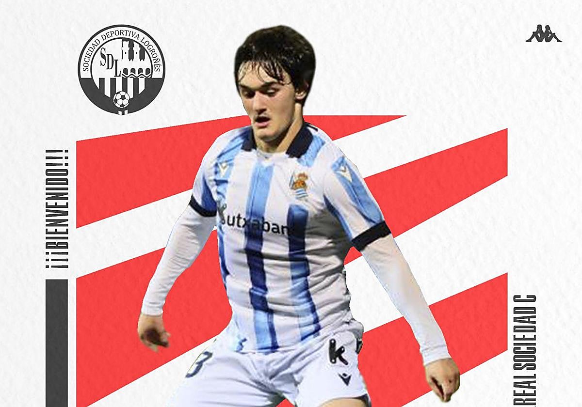 La SDL ficha al lateral Sub'23 Aimar Olarra