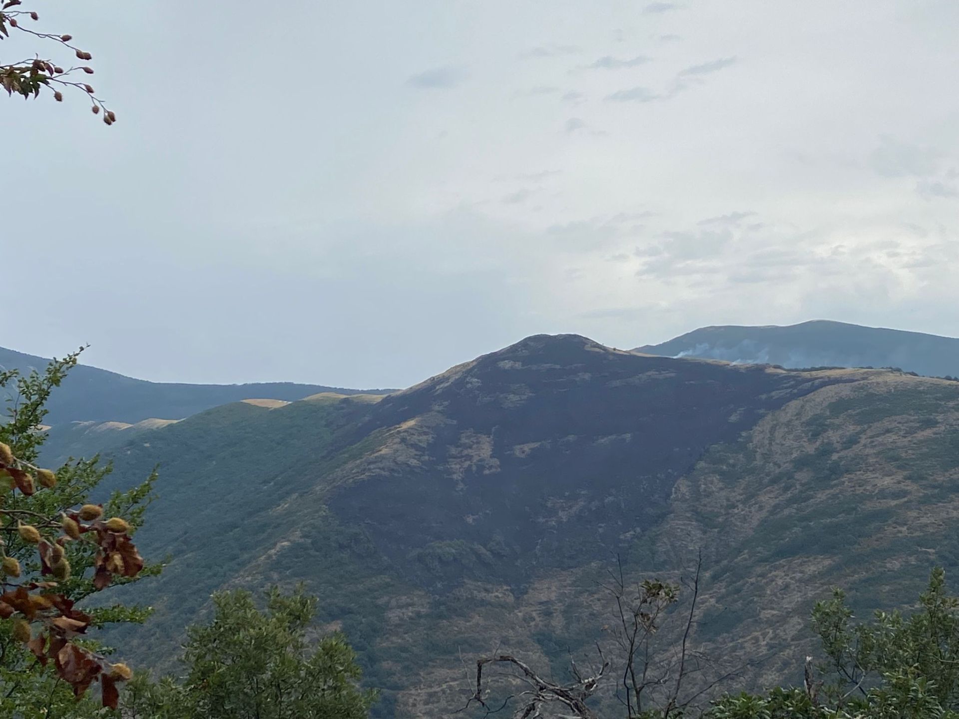 Mansilla, controlado tras arrasar Calamantío