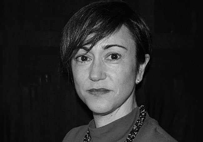 La autora logroñesa Sonia San Román.