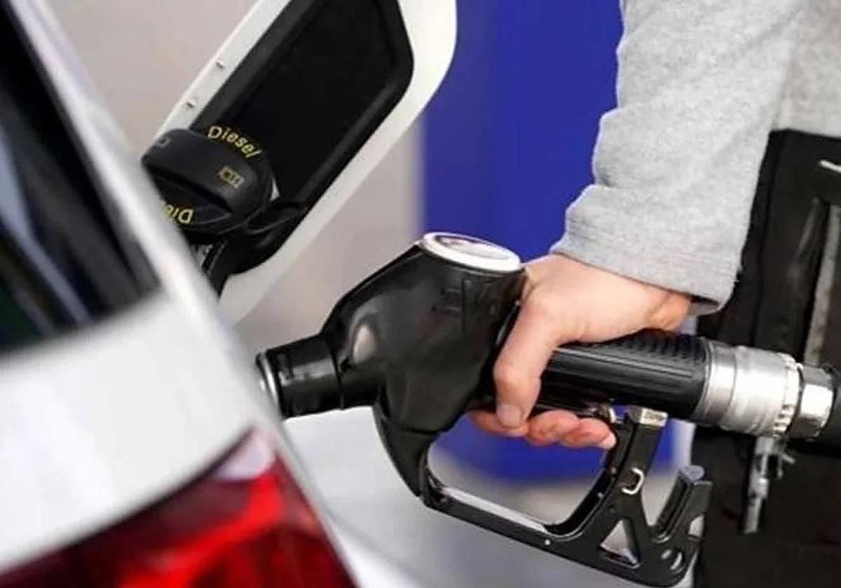 El precio de los carburantes ha subido en julio.