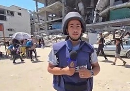 La Asociación de la Prensa de La Rioja convoca una concentración para mostrar la repulsa por el asesinato de periodistas en Gaza