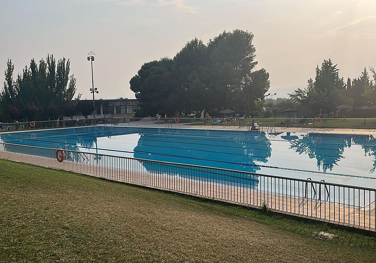 Cerrada al baño la piscina municipal de Alfaro por aparición de excrementos