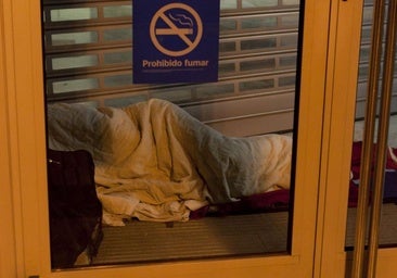 Testimonios de personas sin hogar: «No sé cómo he acabado aquí»