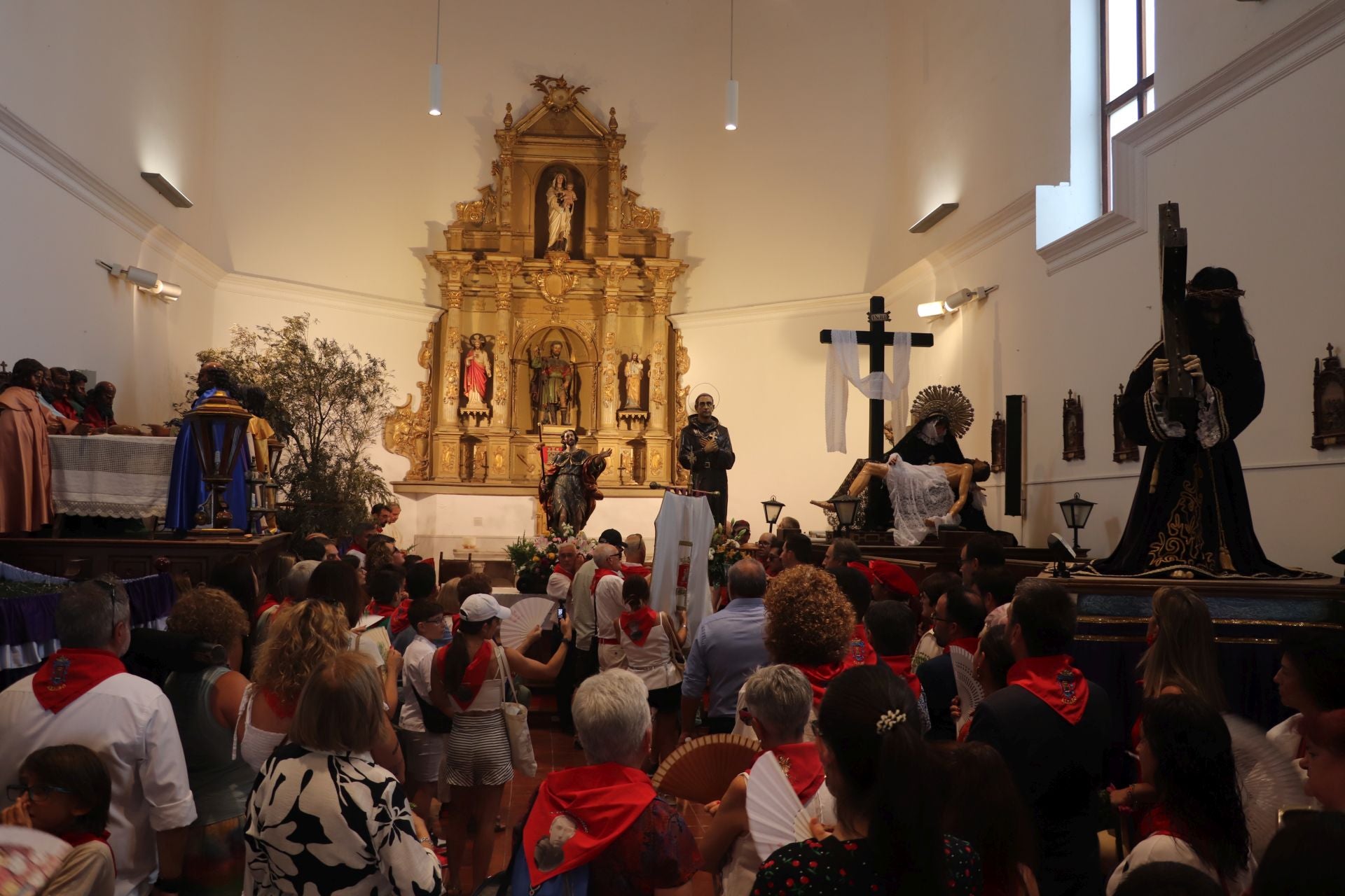 Día grande de las fiestas de Alfaro