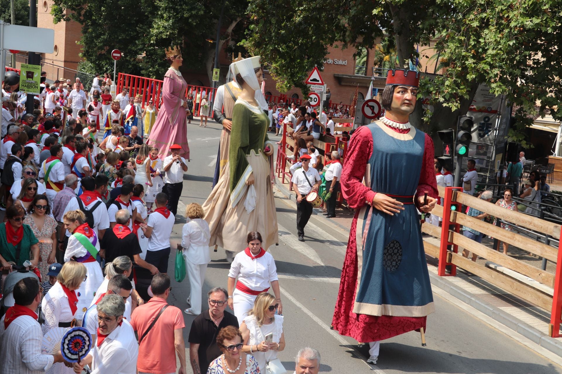 Día grande de las fiestas de Alfaro