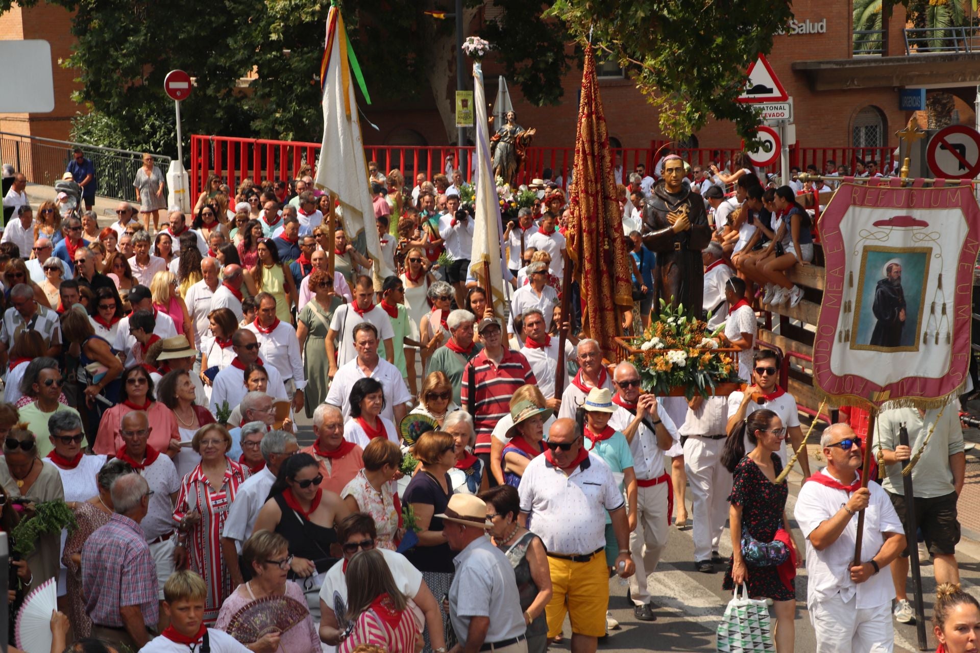 Día grande de las fiestas de Alfaro