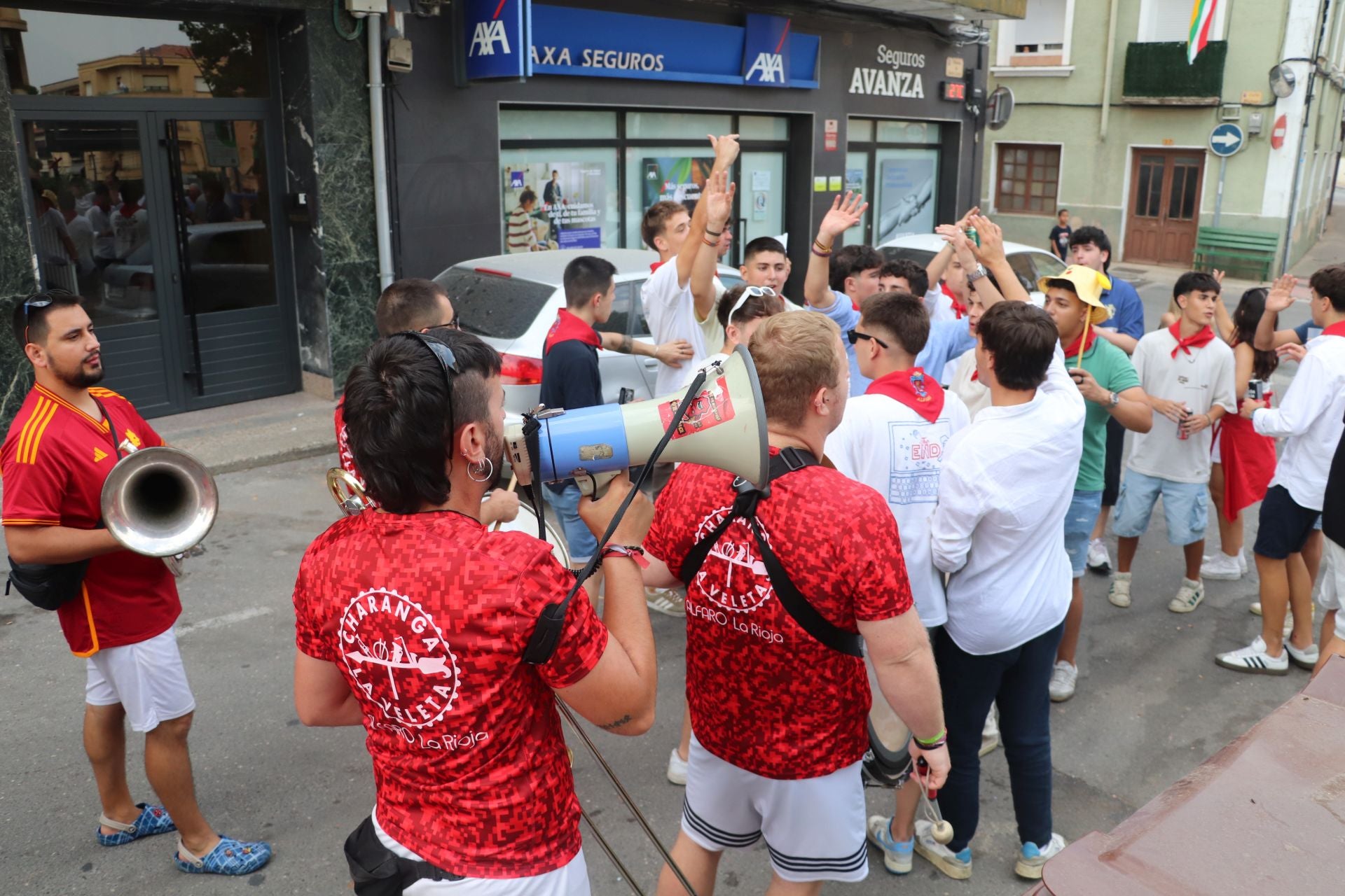 Día grande de las fiestas de Alfaro