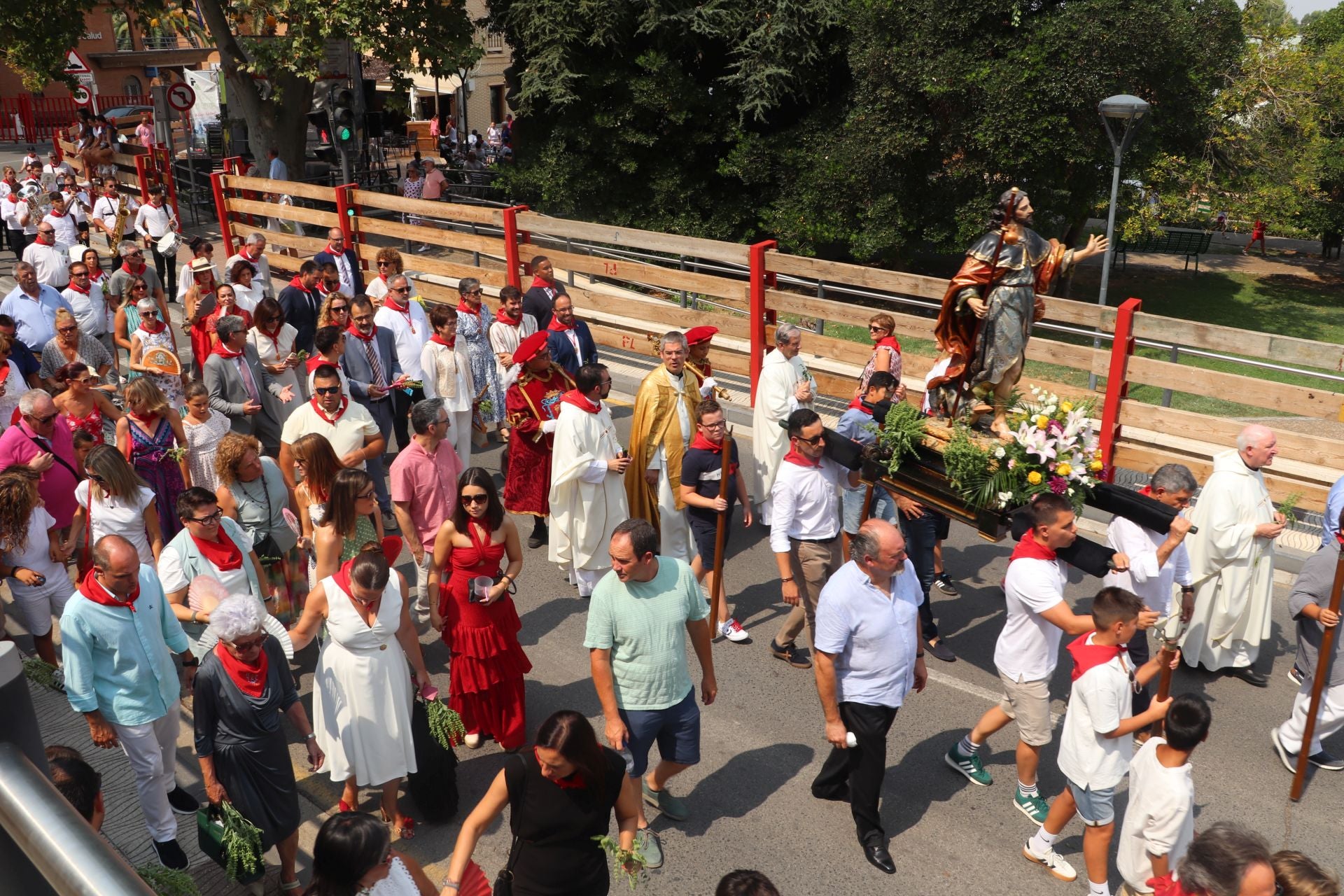 Día grande de las fiestas de Alfaro