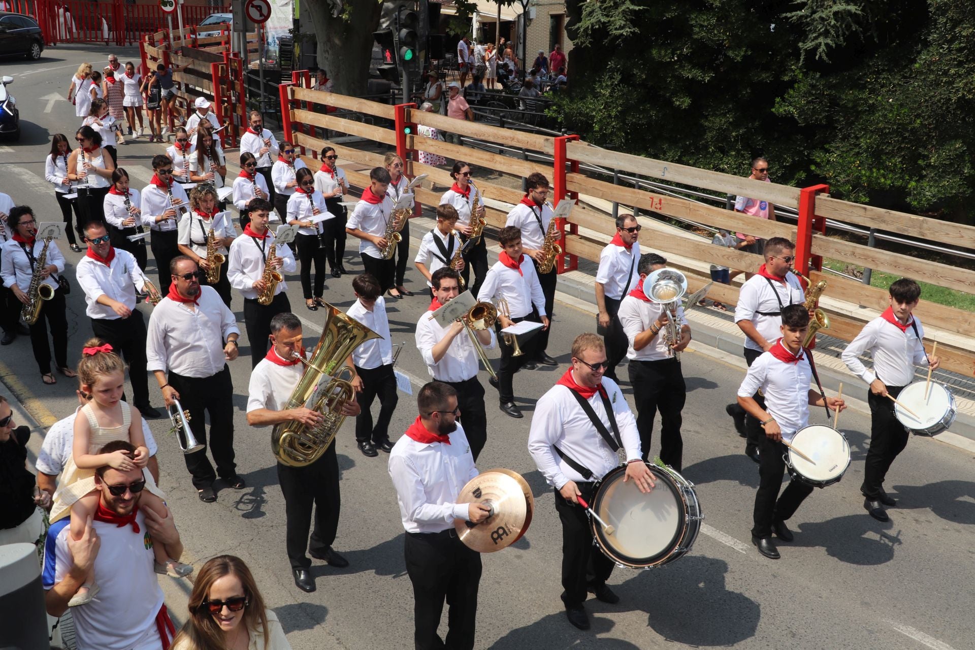 Día grande de las fiestas de Alfaro
