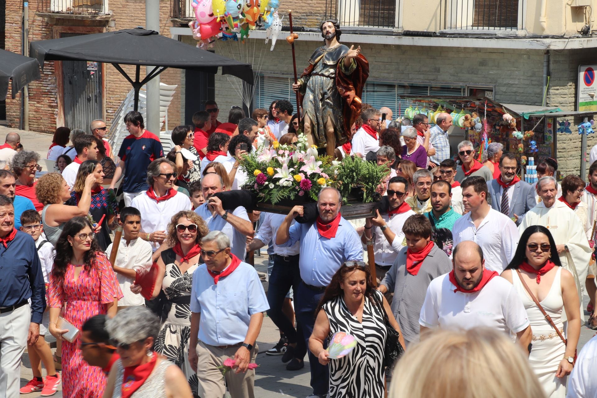 Día grande de las fiestas de Alfaro