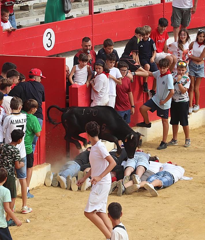 Imagen secundaria 2 - Los festivos irreductibles mantienen la energía