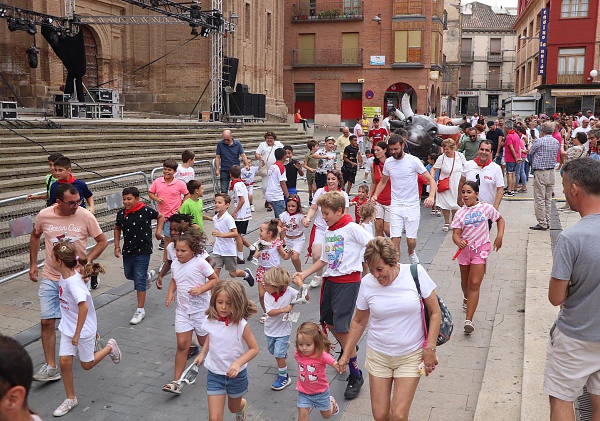 Imagen principal - Los festivos irreductibles mantienen la energía