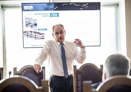 José Luis Lapuente.