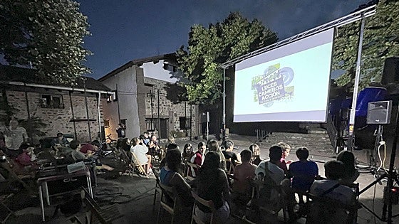 El Rasillo, un pueblo de cine