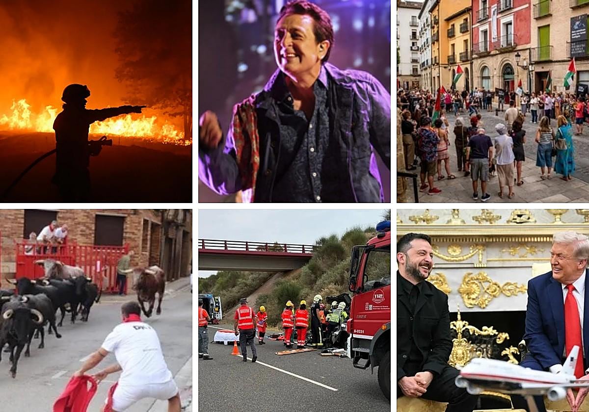 Las noticias imprescindibles