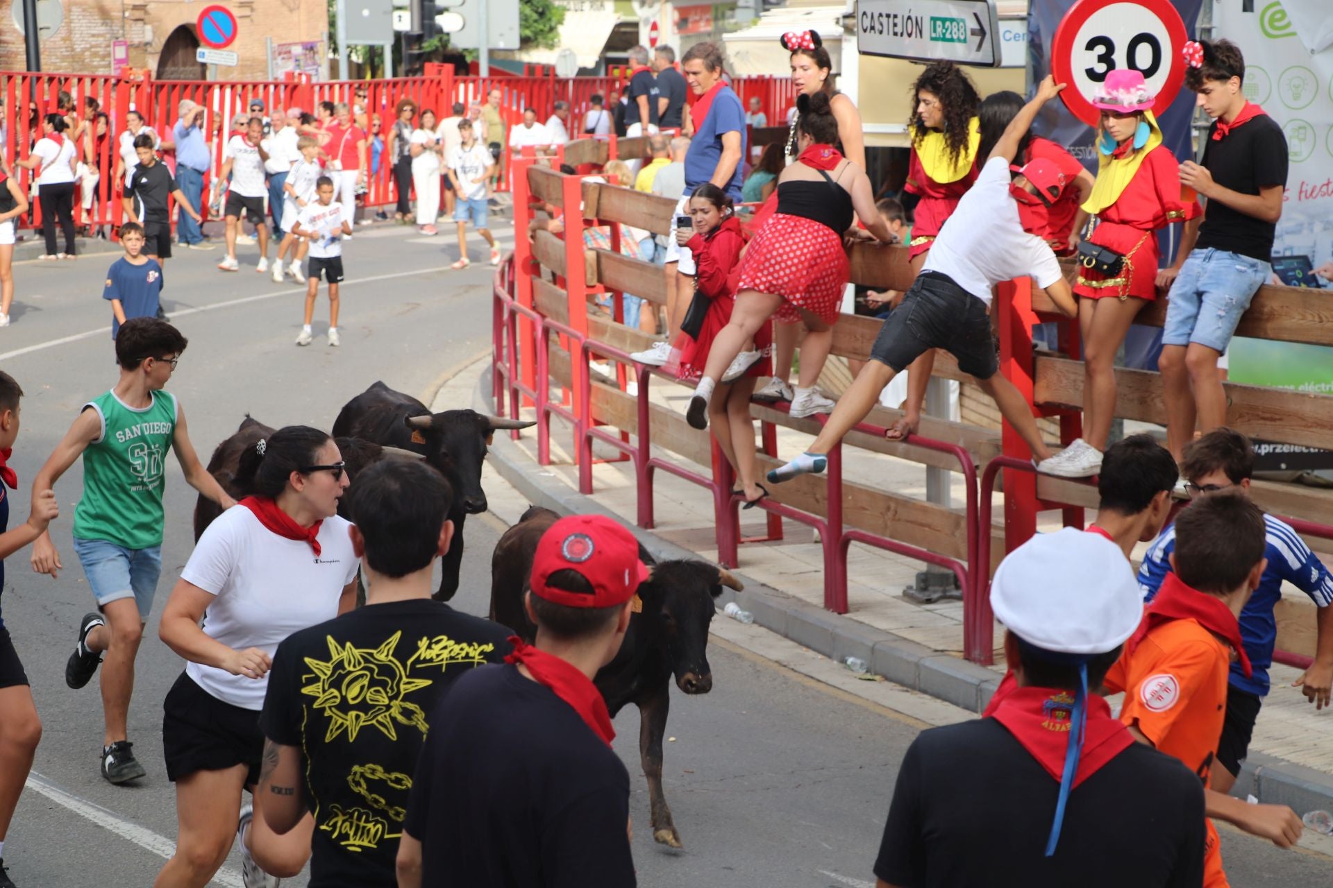 Un lunes de fiesta en Alfaro