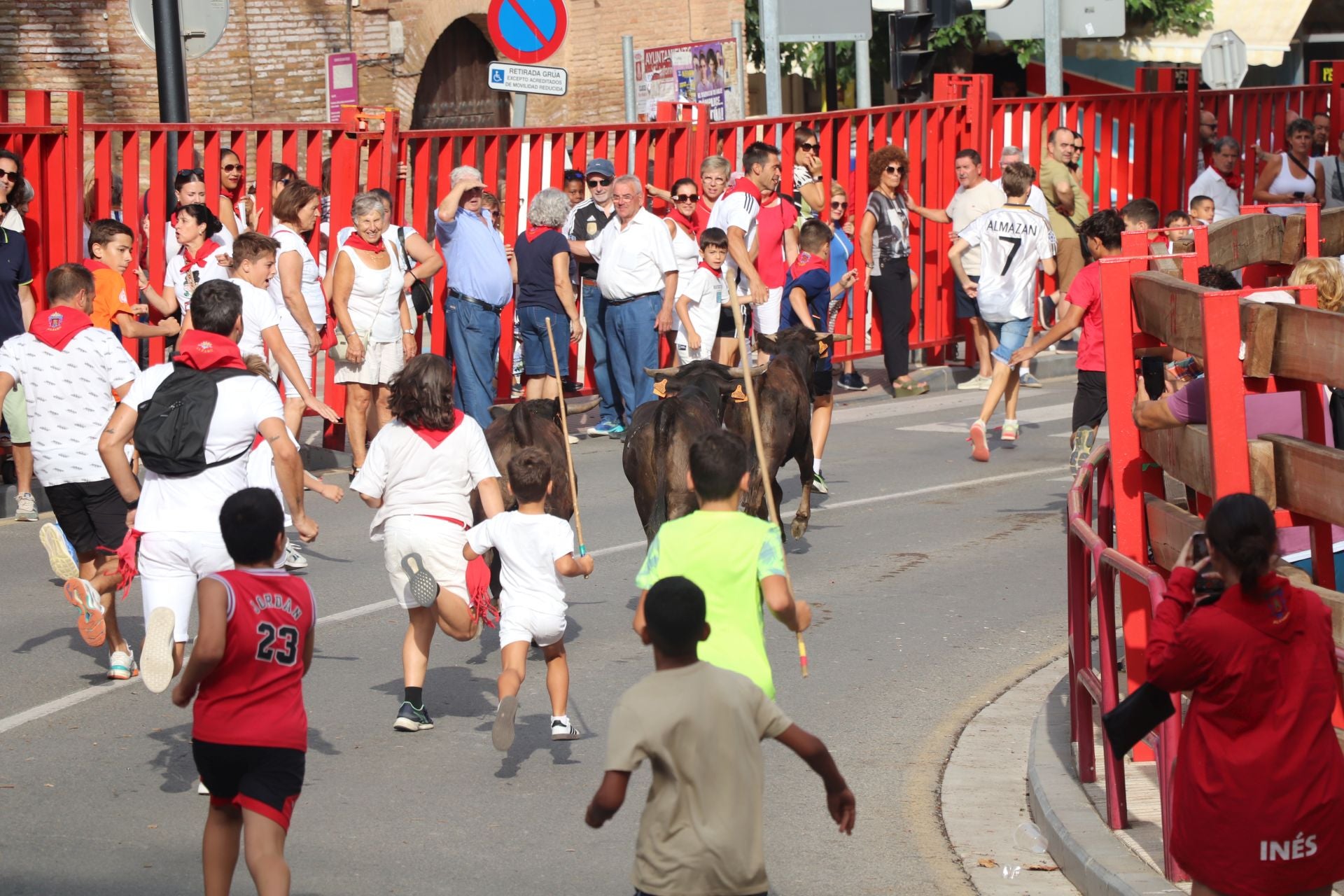 Un lunes de fiesta en Alfaro