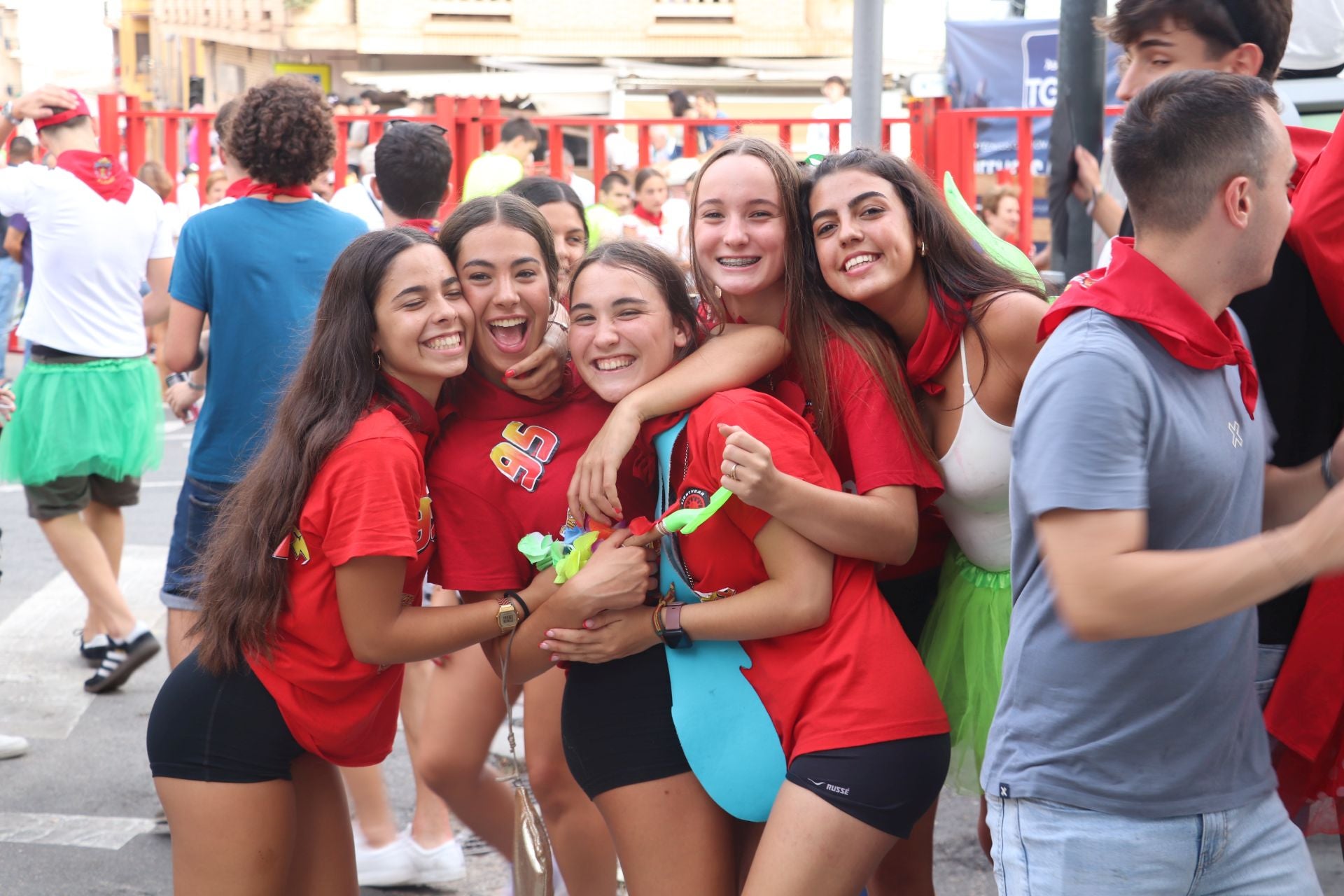 Un lunes de fiesta en Alfaro