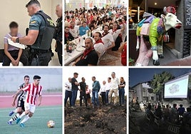 Las noticias imprescindibles