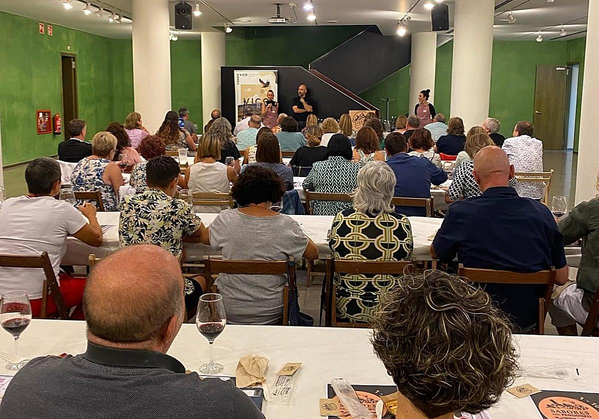 Las Catas del Pendoneo serán en el teatro del 9 al 11 de septiembre.