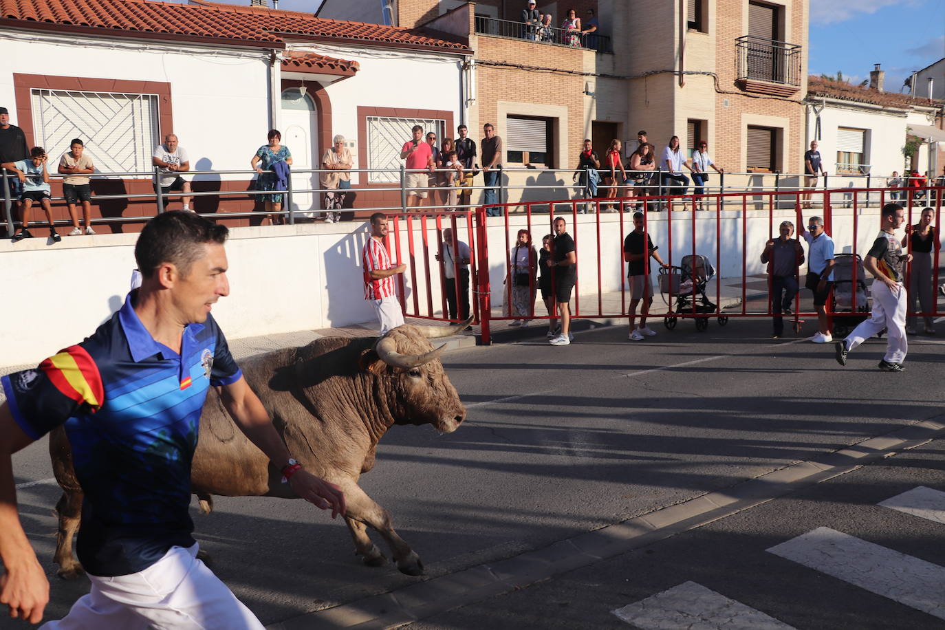 Las imágenes del último día de fiestas en Alfaro