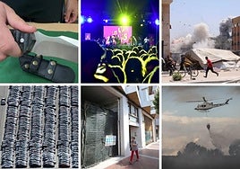 Las noticias imprescindibles