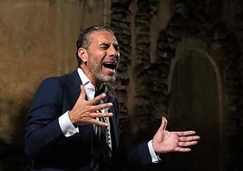 Cante con Pedro 'El Granaíno' y baile flamenco, hoy en la Plaza del Raso de Calahorra