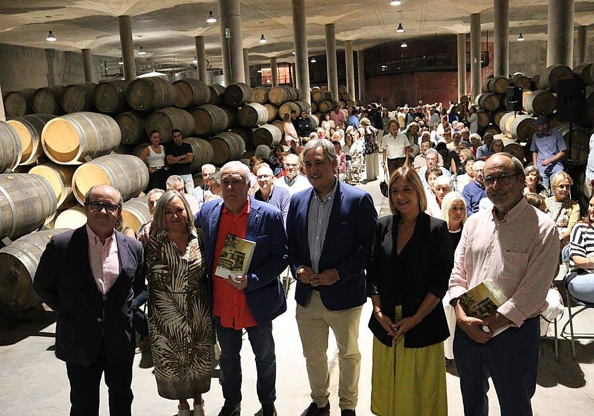 El historiador Fernando de la Fuente presenta su nuevo libro 'Temas Jarreros VII'