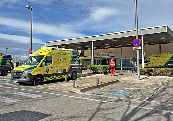 Atropellada una niña de 8 años en Logroño