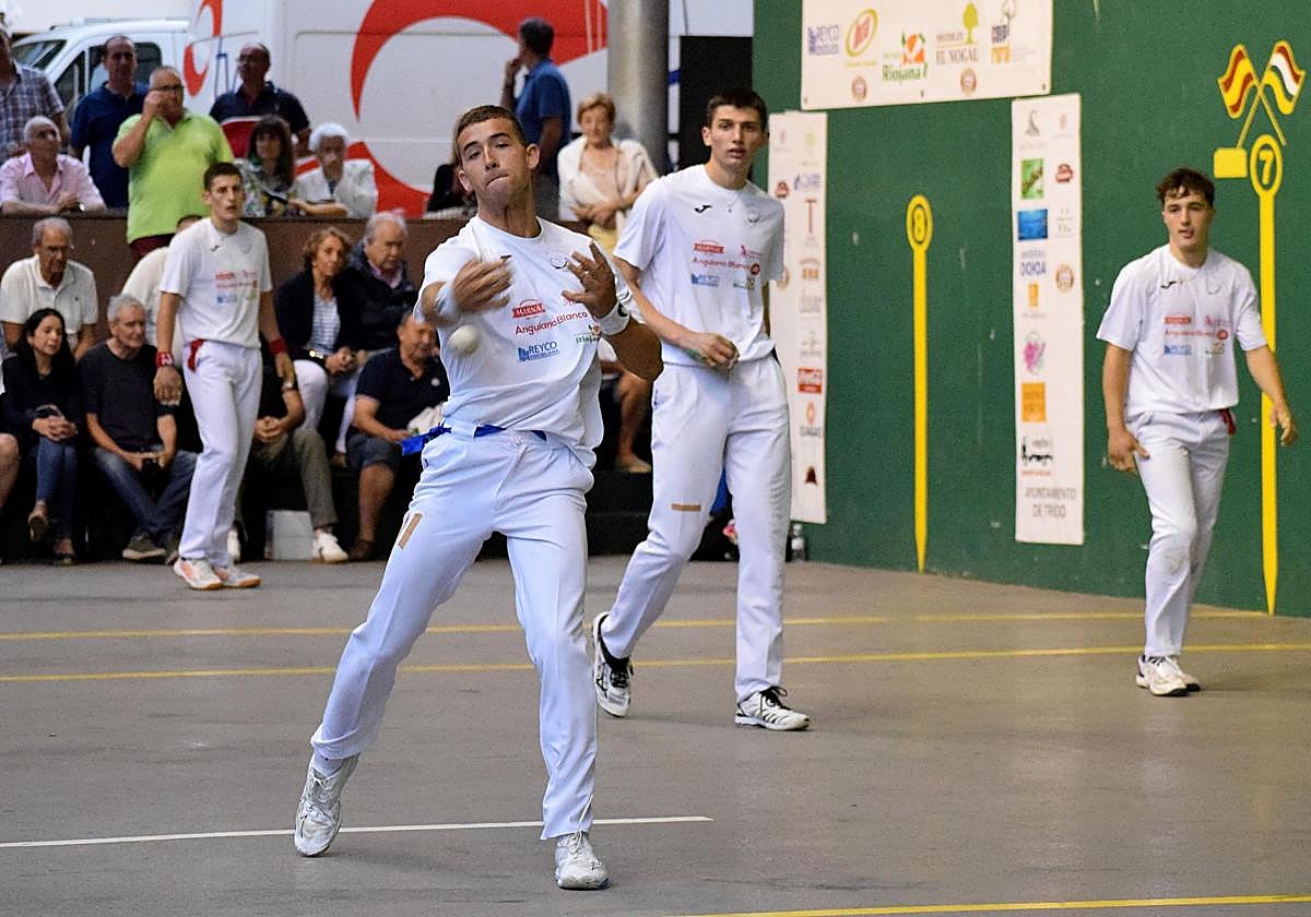 Imagen de las finales del pasado año.