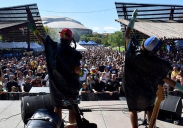 IU denuncia «opacidad, privatización y vínculos ultras» en la gestión de la Terraza de San Mateo