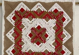 Almazuela ganadora del concurso.