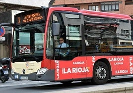 Autobús de la línea 3, en una imagen de archivo.