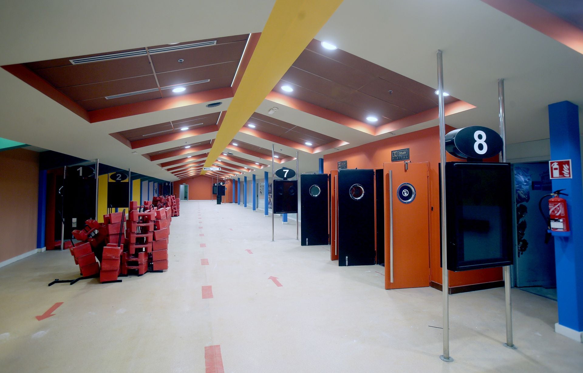 Imagen principal - Los cines Las Cañas reabrirán el 3 de septiembre para iniciar una nueva etapa con ocho de sus salas