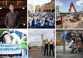 Noticias imprescindibles