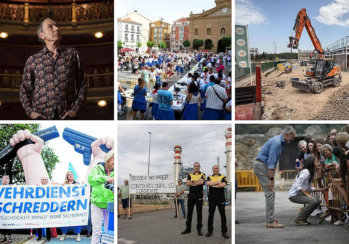 Noticias imprescindibles