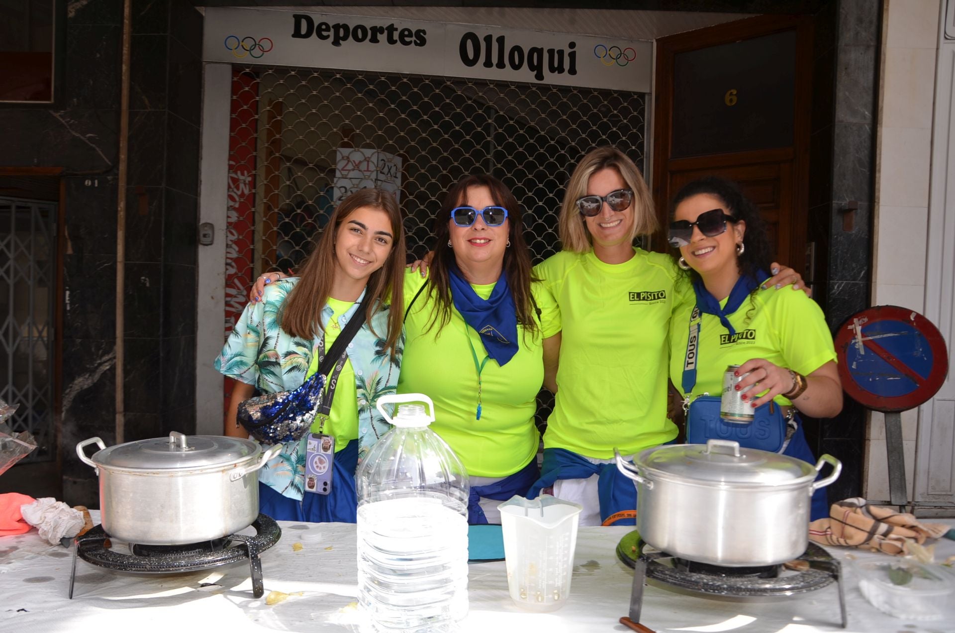Un miércoles de fiesta en Calahorra