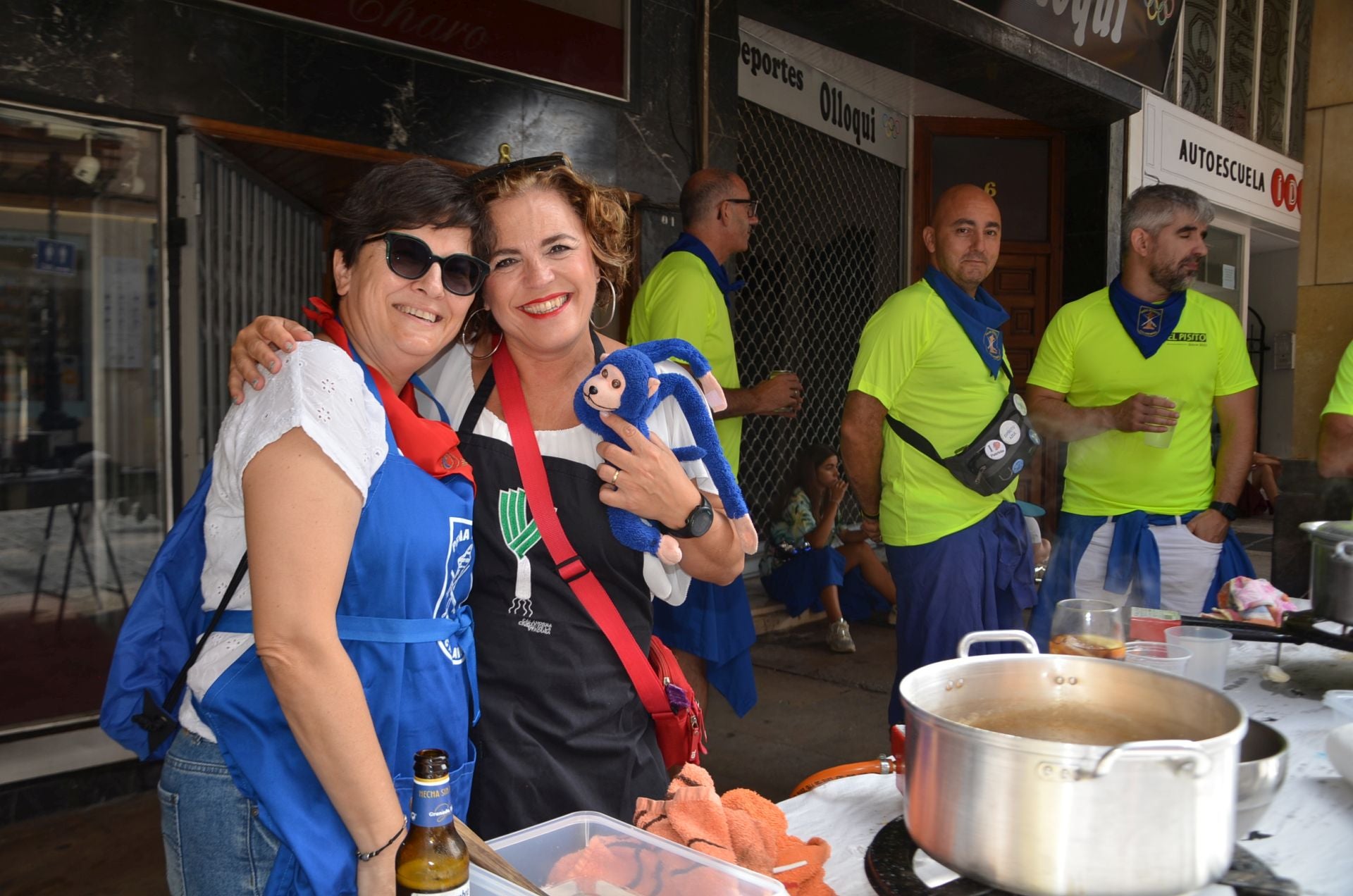 Un miércoles de fiesta en Calahorra