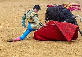 Alberto Donaire, el año pasado en Calahorra.