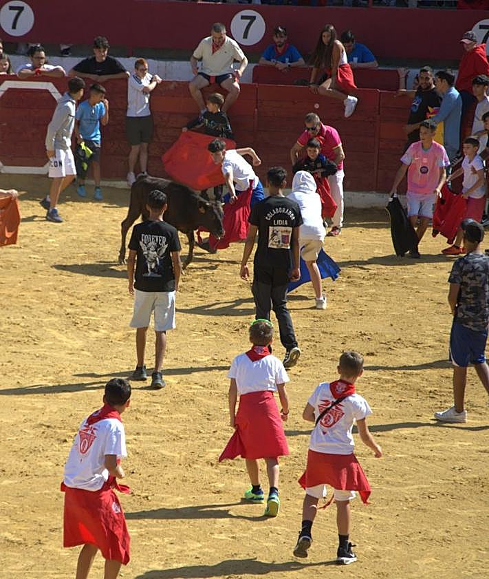 Imagen secundaria 2 - Menudas fiestas con títeres y megatobogán