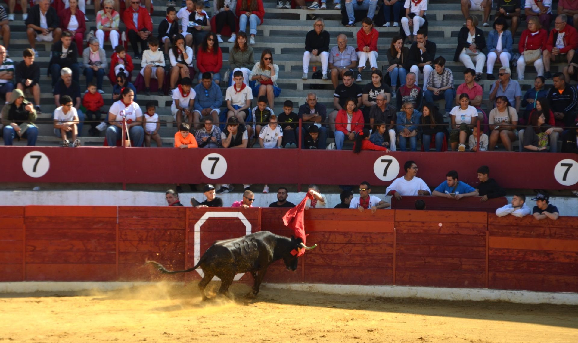 Las fiestas infantiles de Calahorra