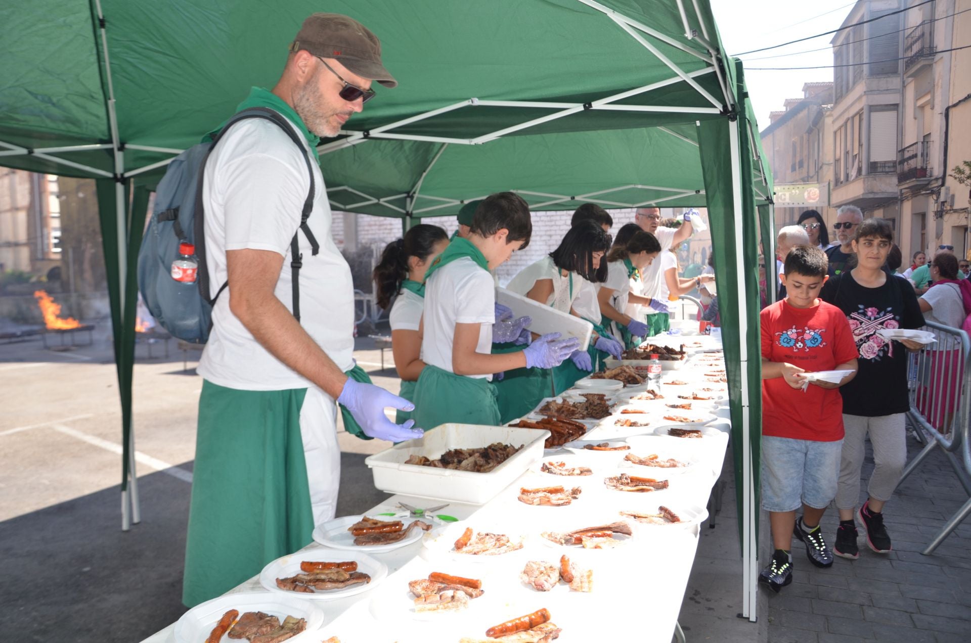 Las fiestas infantiles de Calahorra