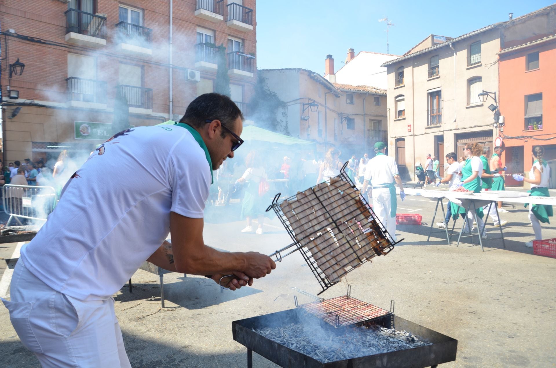 Las fiestas infantiles de Calahorra
